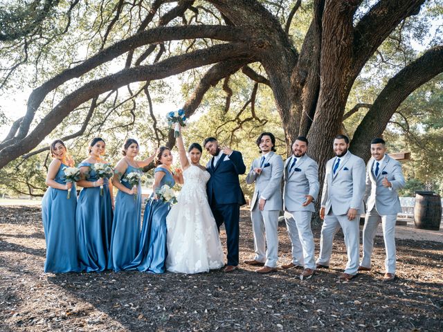 Aaron and Marlee&apos;s Wedding in Houston, Texas 3