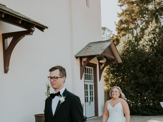 Zach and Taylor&apos;s Wedding in Pinehurst, North Carolina 64