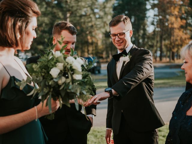 Zach and Taylor&apos;s Wedding in Pinehurst, North Carolina 79