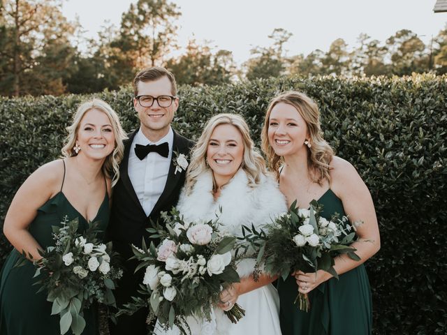 Zach and Taylor&apos;s Wedding in Pinehurst, North Carolina 92