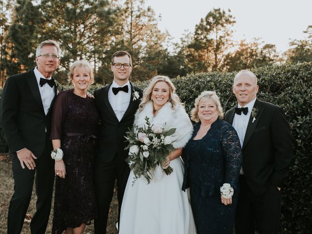 Zach and Taylor&apos;s Wedding in Pinehurst, North Carolina 93