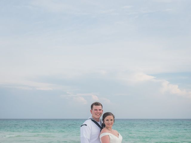 Cody and Jayden&apos;s Wedding in Fort Walton Beach, Florida 4