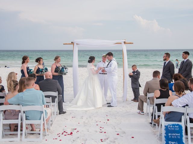 Cody and Jayden&apos;s Wedding in Fort Walton Beach, Florida 1