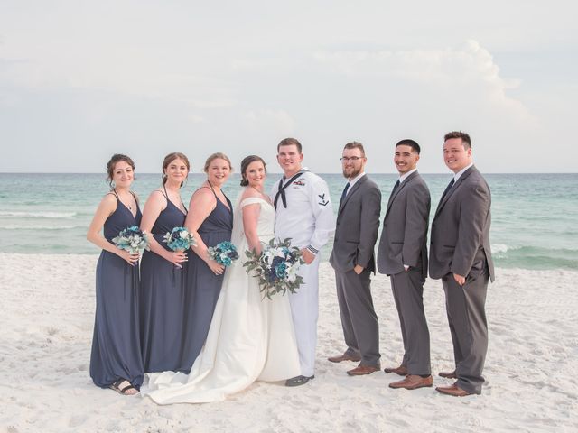 Cody and Jayden&apos;s Wedding in Fort Walton Beach, Florida 8