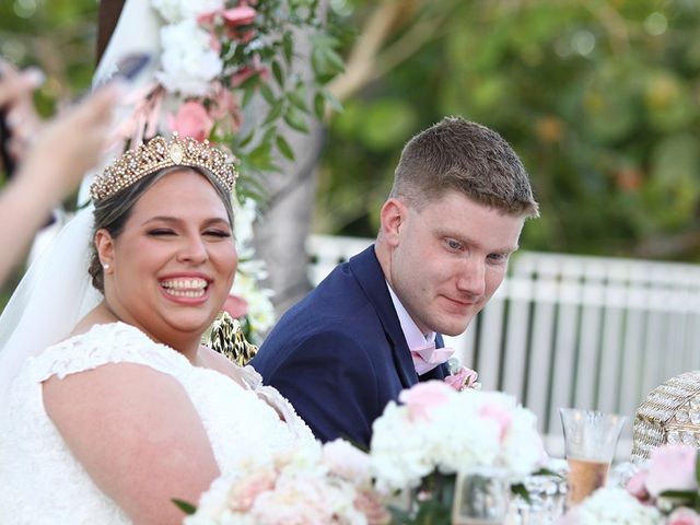 Nick and Ana&apos;s Wedding in Rio Grande, Puerto Rico 9