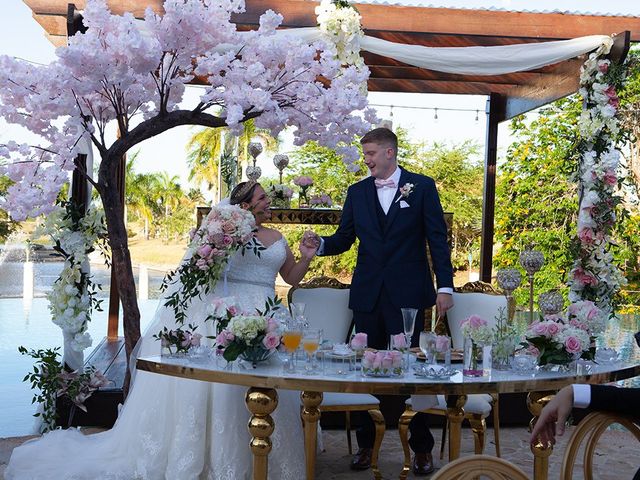 Nick and Ana&apos;s Wedding in Rio Grande, Puerto Rico 11