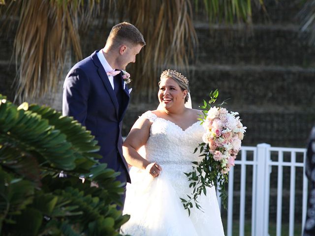 Nick and Ana&apos;s Wedding in Rio Grande, Puerto Rico 1