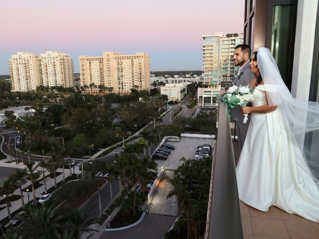 Silvia and Nicky&apos;s Wedding in Sarasota, Florida 1