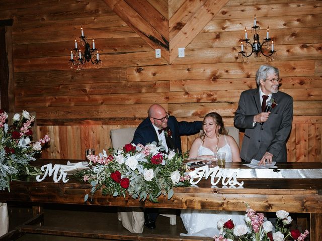 Brett and Nichole&apos;s Wedding in Weatherford, Texas 6