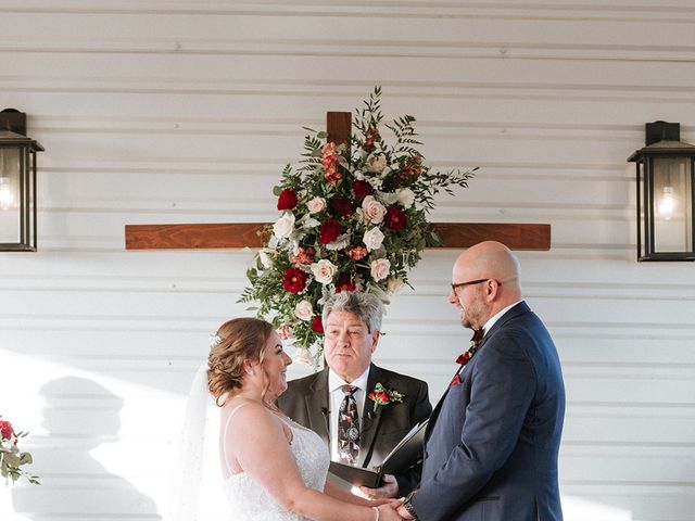 Brett and Nichole&apos;s Wedding in Weatherford, Texas 2