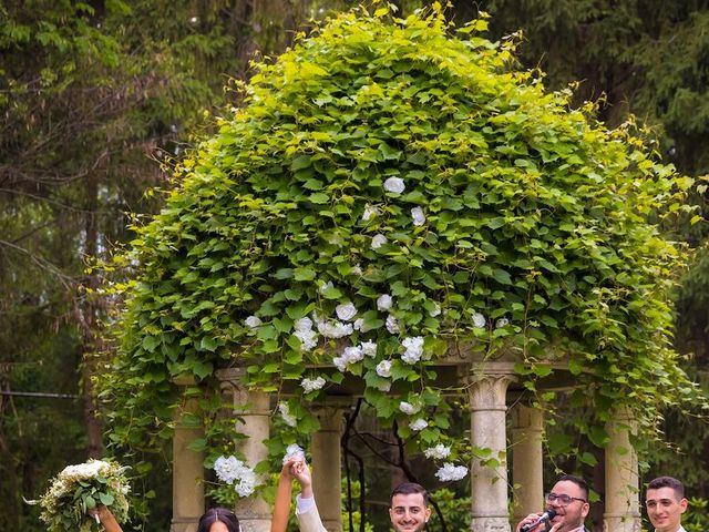 Ranie and Sara&apos;s Wedding in Fenton, Michigan 19