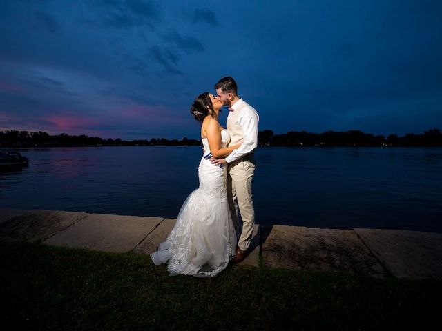 Ranie and Sara&apos;s Wedding in Fenton, Michigan 42