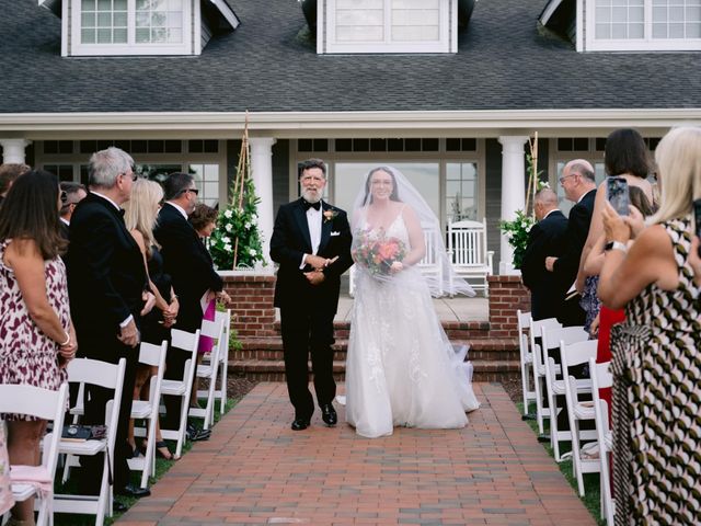 Evan and Catherine&apos;s Wedding in Stevensville, Maryland 16