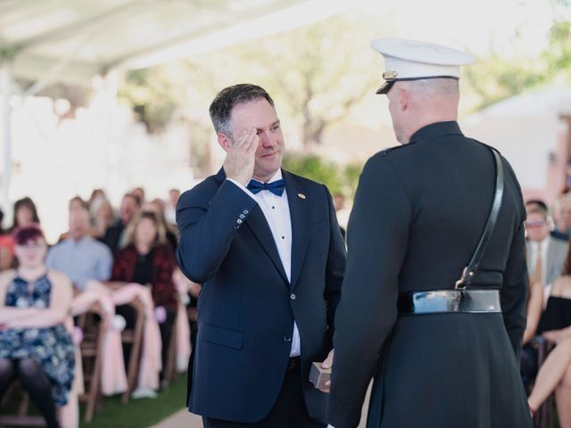 Jay and Jennifer&apos;s Wedding in Bernalillo, New Mexico 11