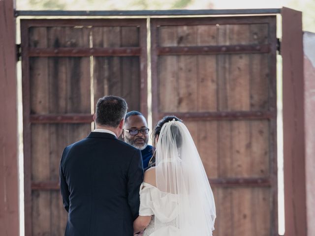 Jay and Jennifer&apos;s Wedding in Bernalillo, New Mexico 13