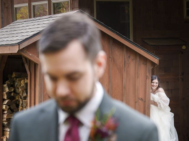 Corey and Tori&apos;s Wedding in Chittenden, Vermont 58