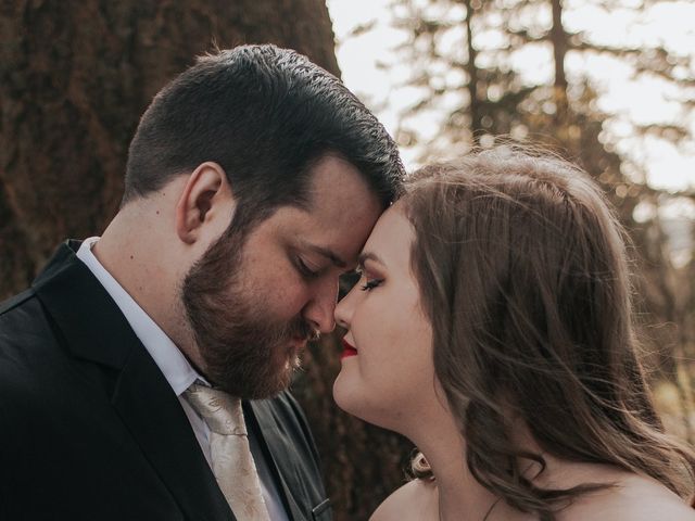 Breanna and Christopher&apos;s Wedding in Brookings, Oregon 3