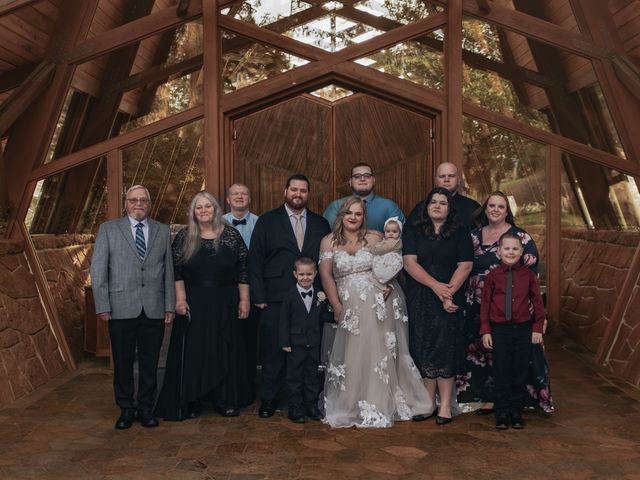 Breanna and Christopher&apos;s Wedding in Brookings, Oregon 11