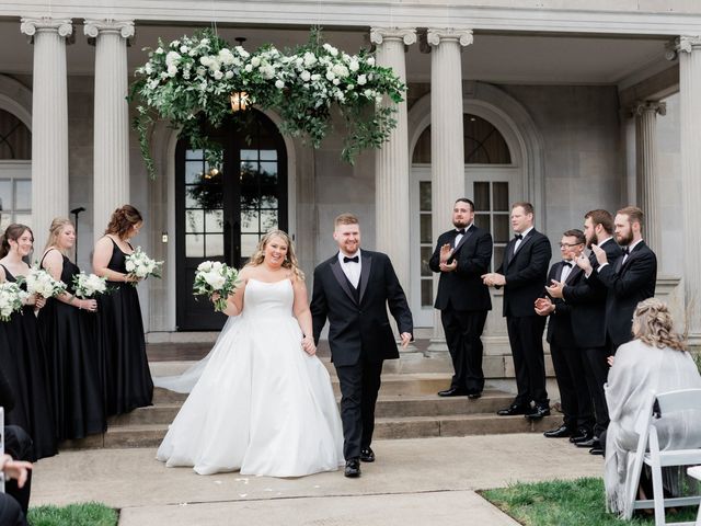 Alec and Emily&apos;s Wedding in Harrisburg, Pennsylvania 18