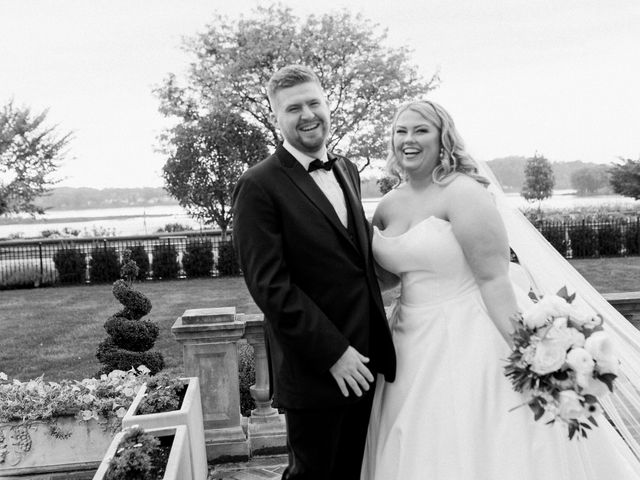 Alec and Emily&apos;s Wedding in Harrisburg, Pennsylvania 23