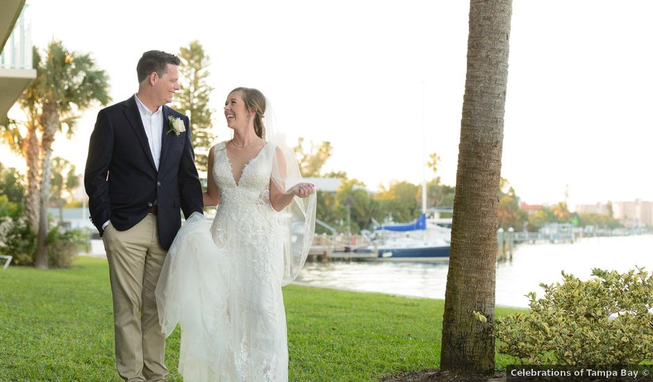 Ryan and Katelyn's Wedding in Saint Petersburg, Florida