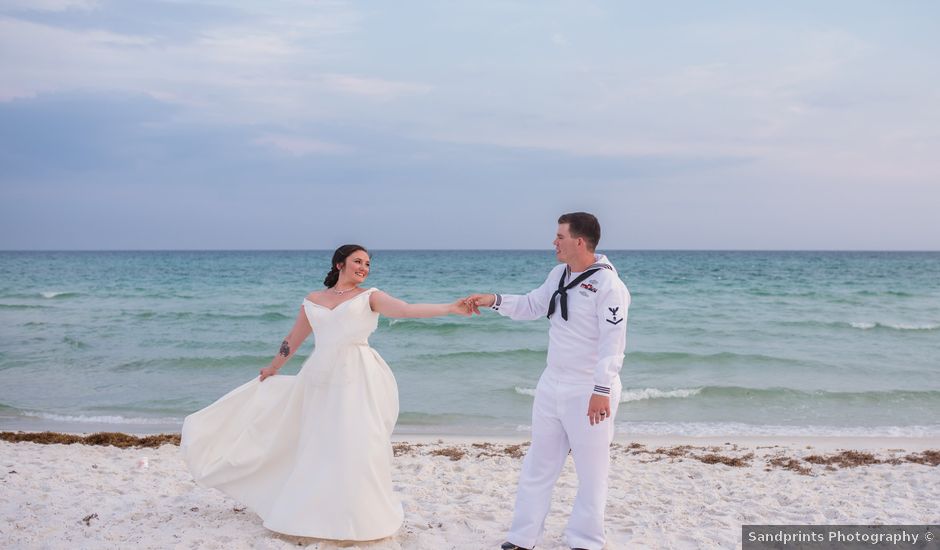Cody and Jayden's Wedding in Fort Walton Beach, Florida