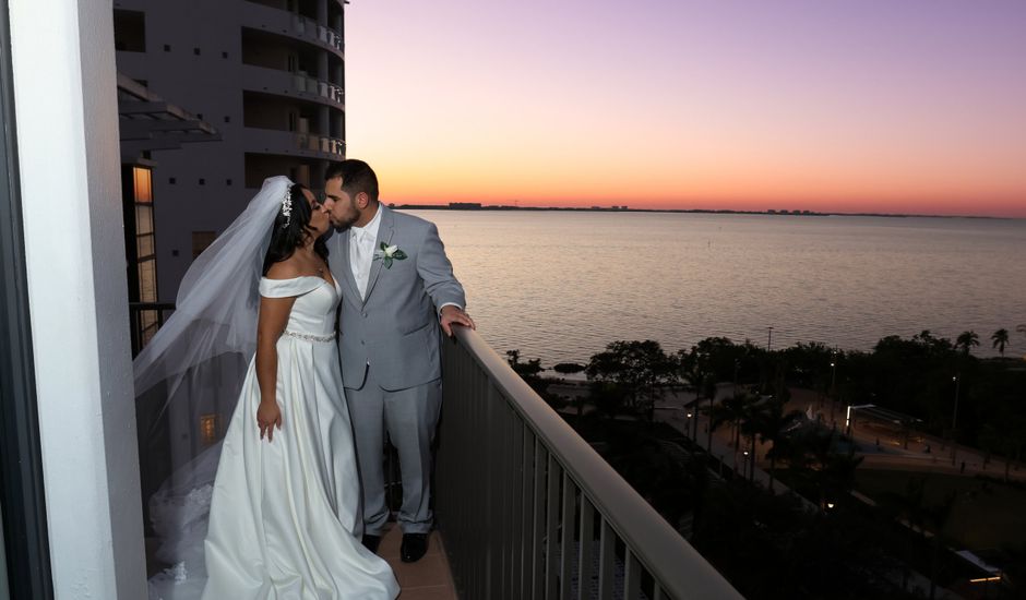 Silvia and Nicky's Wedding in Sarasota, Florida