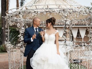 Davide & Vanessa's wedding