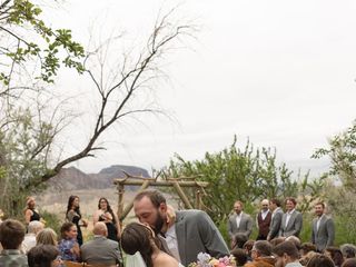 Kayla &amp; Brady's wedding 1