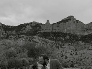 Kayla &amp; Brady's wedding 2