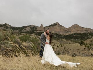 Kayla & Brady's wedding