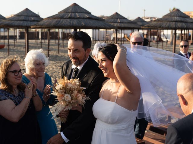 MANUELITA and GEORGE&apos;s Wedding in Rome, Italy 2