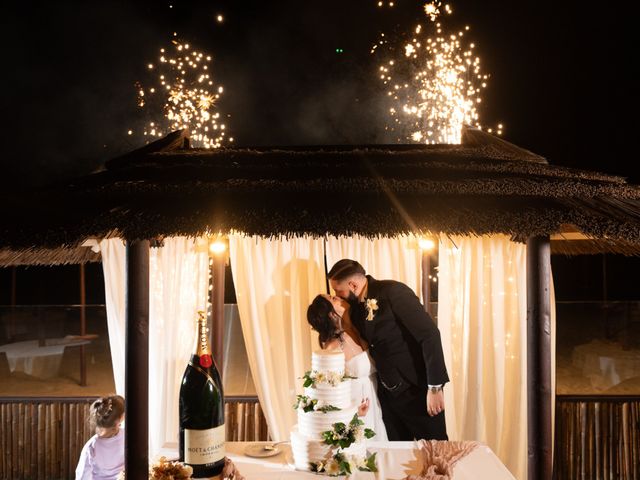 MANUELITA and GEORGE&apos;s Wedding in Rome, Italy 16