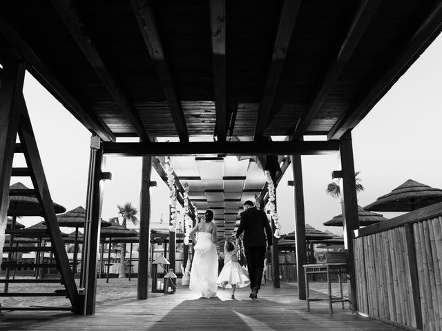 MANUELITA and GEORGE&apos;s Wedding in Rome, Italy 20