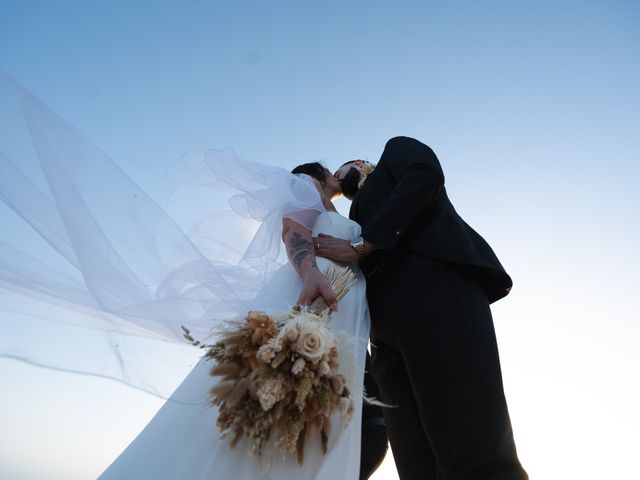 MANUELITA and GEORGE&apos;s Wedding in Rome, Italy 26