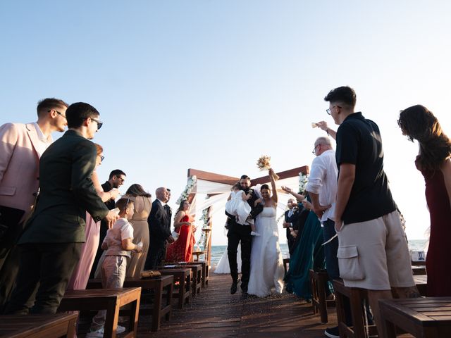 MANUELITA and GEORGE&apos;s Wedding in Rome, Italy 29