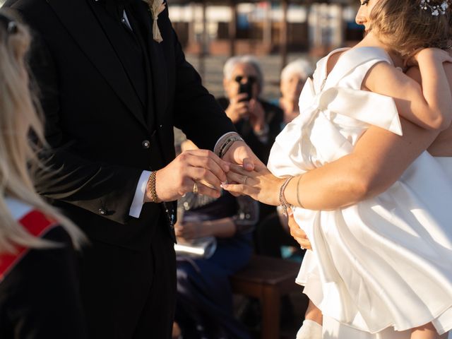 MANUELITA and GEORGE&apos;s Wedding in Rome, Italy 31