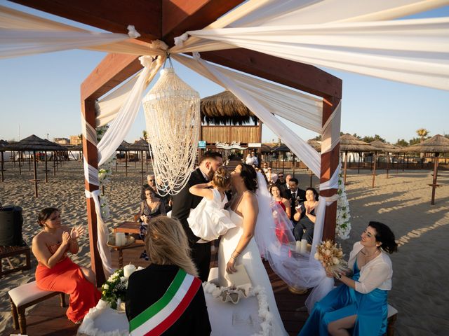 MANUELITA and GEORGE&apos;s Wedding in Rome, Italy 49