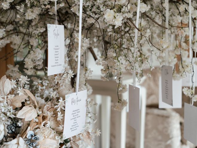 Vanessa and Davide's Wedding in Rome, Italy 2