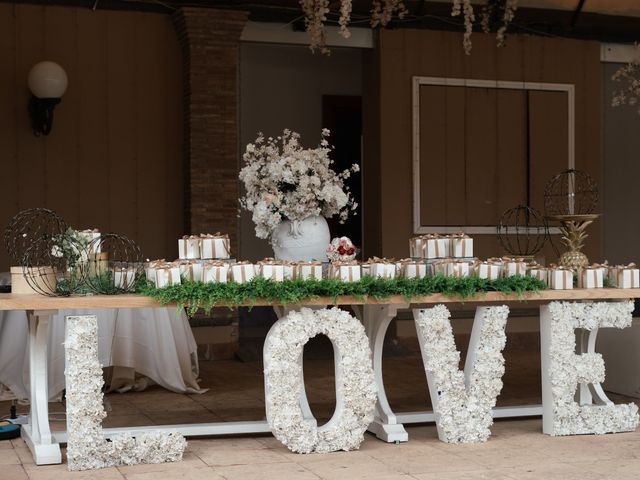 Vanessa and Davide's Wedding in Rome, Italy 3