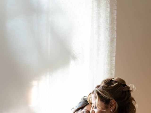 Vanessa and Davide's Wedding in Rome, Italy 7