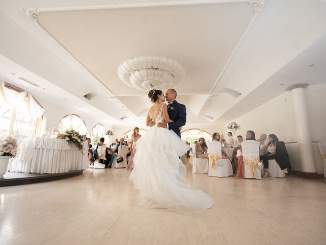 Vanessa and Davide's Wedding in Rome, Italy 9