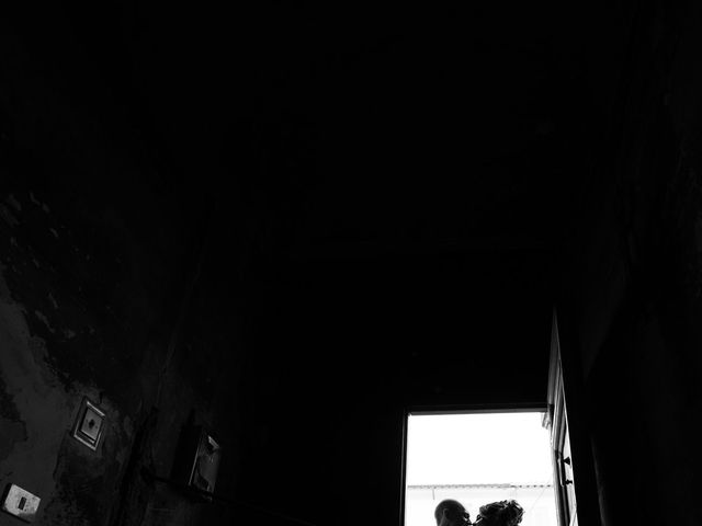 Vanessa and Davide's Wedding in Rome, Italy 14