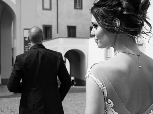 Vanessa and Davide's Wedding in Rome, Italy 22