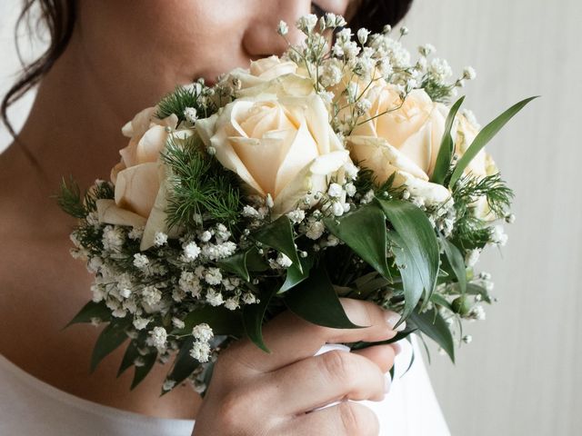 Vanessa and Davide's Wedding in Rome, Italy 32