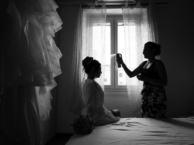 Vanessa and Davide's Wedding in Rome, Italy 33