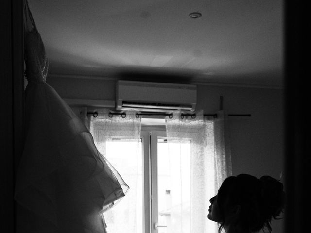 Vanessa and Davide's Wedding in Rome, Italy 37