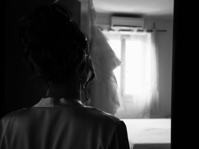Vanessa and Davide's Wedding in Rome, Italy 38