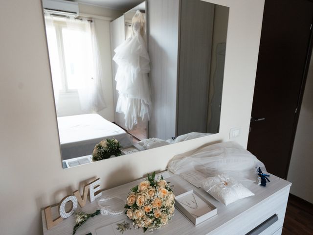 Vanessa and Davide's Wedding in Rome, Italy 40