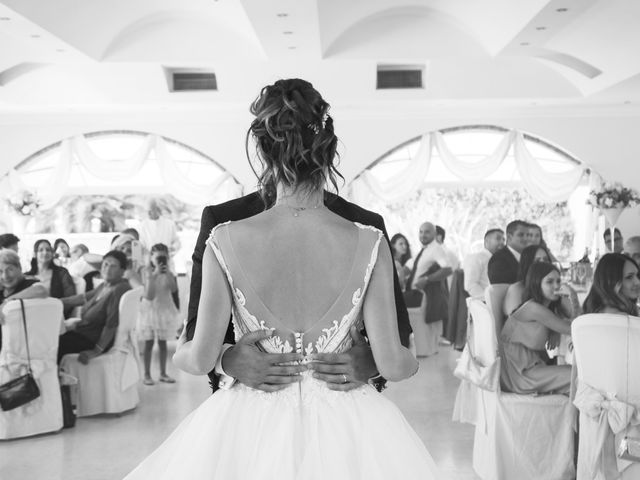 Vanessa and Davide's Wedding in Rome, Italy 44